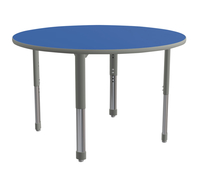 Classroom Select Activity Table, Round, Item Number 4000041